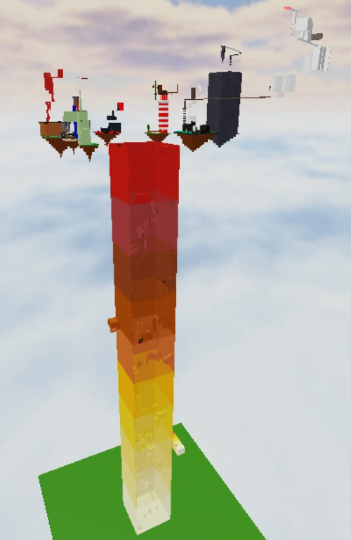 Tower Of Painful Remembrance Zee s Tower Of Anger Reborn Wiki Fandom