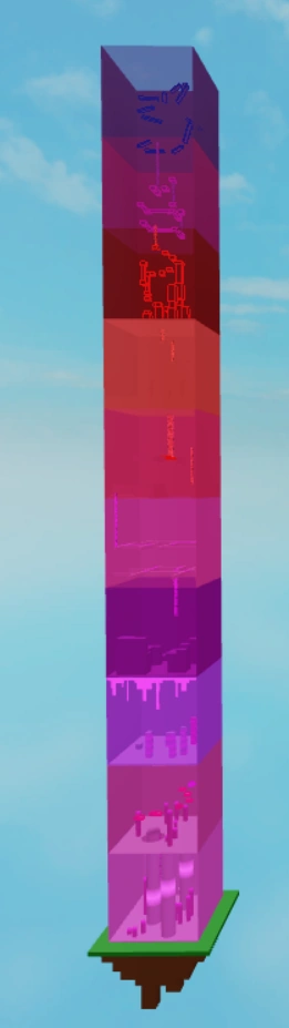 Tower Of Glitter Zee s Tower Of Anger Reborn Wiki Fandom