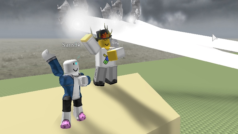 SANS SIMULATOR X - Roblox