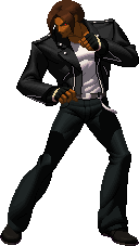 Kyo kusanagi xiii palette 1 by caliburwarrior-d5t9id1.png