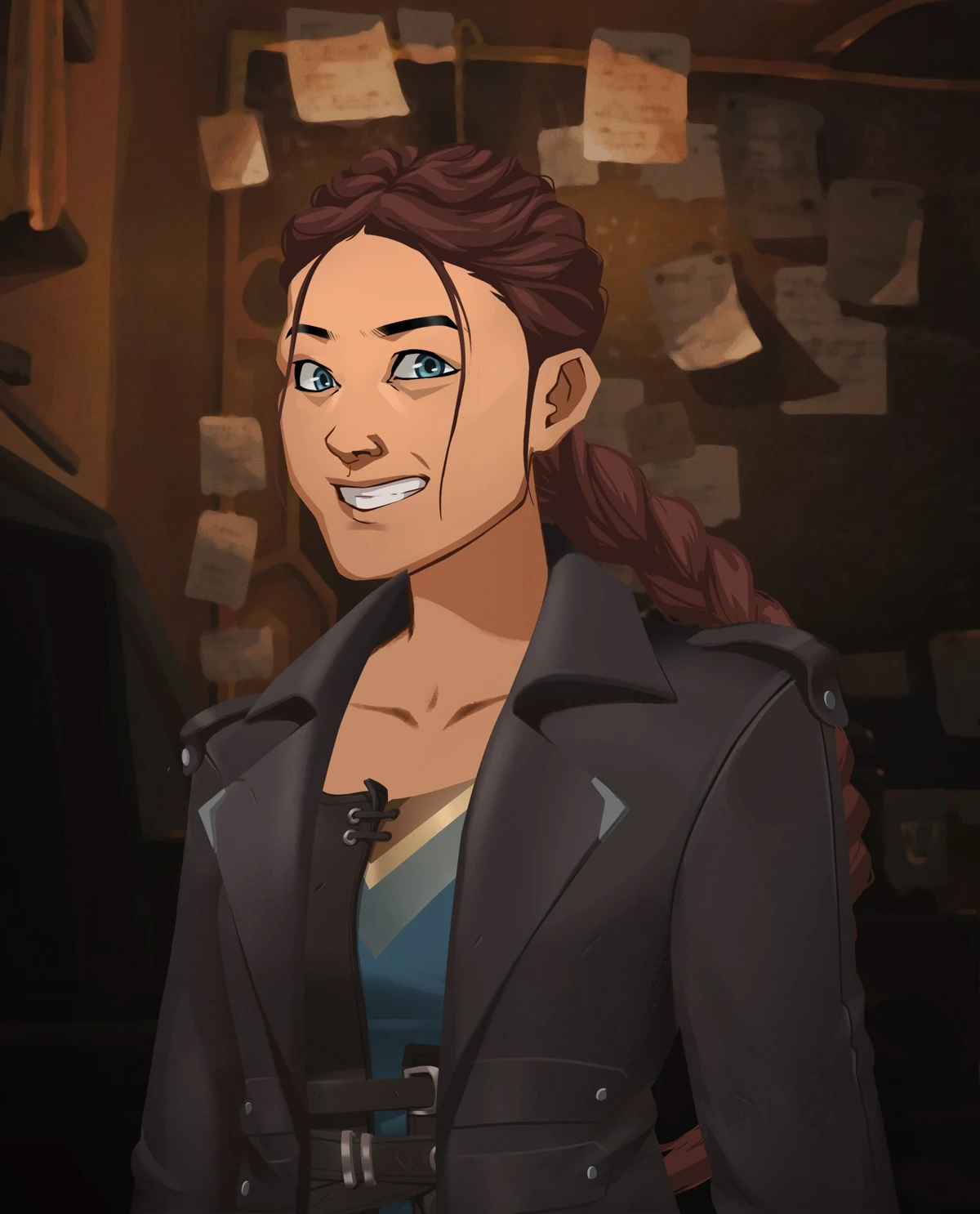 Florette Joubert Zeitgeistier Wiki Fandom