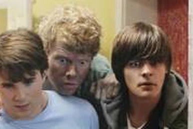Abigail Mavity Zeke And Luther