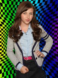 Ryan Newman, Zeke and Luther Wiki