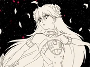 Matin swordfighting, pictured in Ristaccia