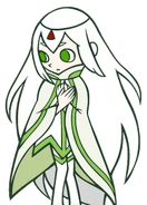 A'milia, as depicted in Pop'n Music