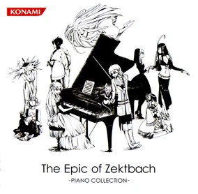 Piano Collection (Music CD) | Zektbach Wiki | Fandom