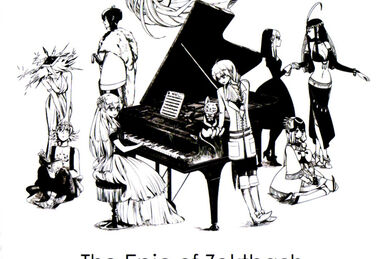Blind Justice ~Torn souls, Hurt Faiths~ (PV) | Zektbach Wiki