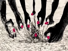 The Eight (?) Races discover Ristaccia