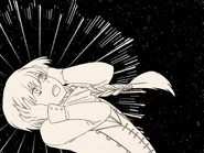 Nox loses his mind from hatred, from Ristaccia