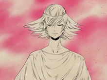 Joah gives L'erisia her strength