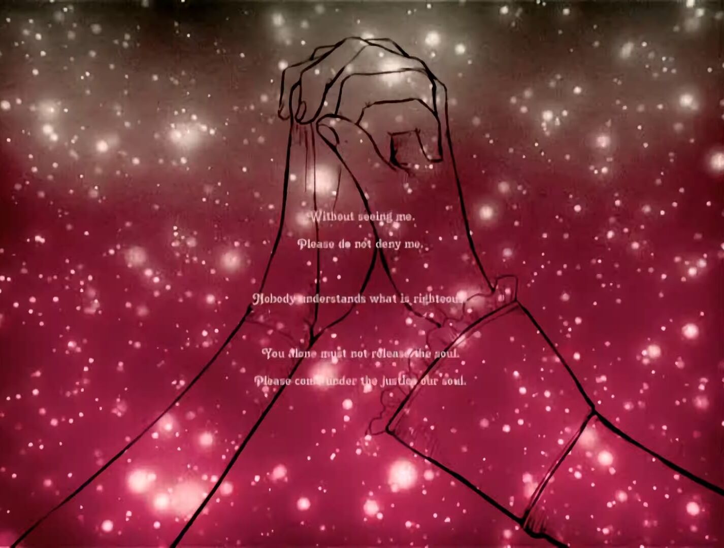 Blind Justice ~Torn souls, Hurt Faiths~ (PV) | Zektbach Wiki Blind Justice ~Torn souls, Hurt Faiths~ (PV) | Zektbach Wiki