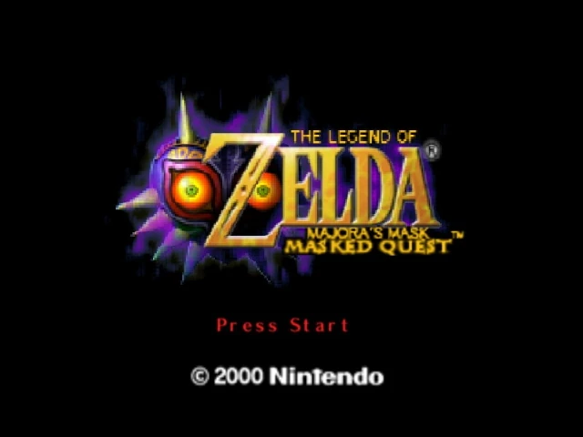 Majora's Mask - Masked Quest | Zelda 64 Mods Wiki | Fandom
