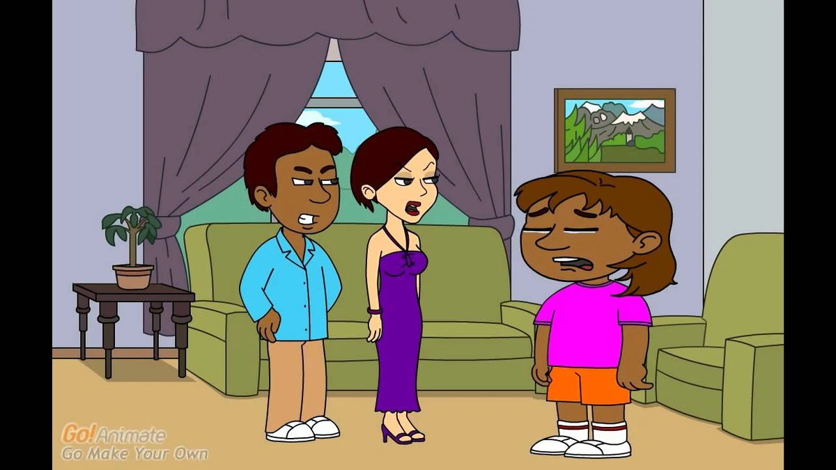 Dora's Dad | Zelda Hackenbush Wiki | Fandom