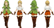 Hyrule Warriors Legends Artwork Linkle (Concept Art).png (1.48 MB) Concept art of Linkle