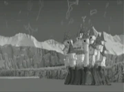 Sealed Hyrule in The Wind Waker