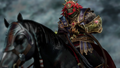 Hyrule Warriors Horseback Ganondorf Riding his Gerudo Stallion into Battle! (Battle Intro)