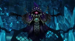 Invocante en las Cuevas de Eldin HW