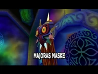 Kampfphase1 Majoras Maske (Majora's Mask)