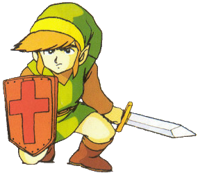 Link Zeldapedia Fandom