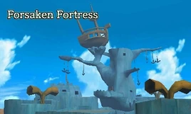 Hyrule Warriors Legends Wind Waker - A New Disturbance Forsaken Fortress (Intro Cutscene)