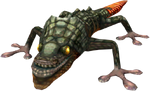 A Dodongo from Twilight Princess