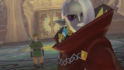 Ghirahim First Encounter