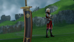 Giant's Knife, Zeldapedia