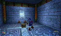 OoT-Última llave Templo del Agua