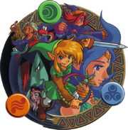 Oracle of Ages Characters