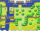 Partie Nord (The Minish Cap)