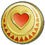 Une Médaille Cœur dans Skyward Sword