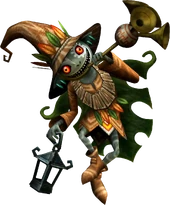 Skull Kid (Twilight Princess)