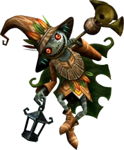 Skull Kid (Twilight Princess)