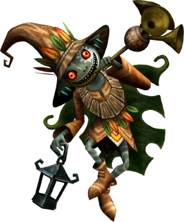 Skull Kid (Twilight Princess)