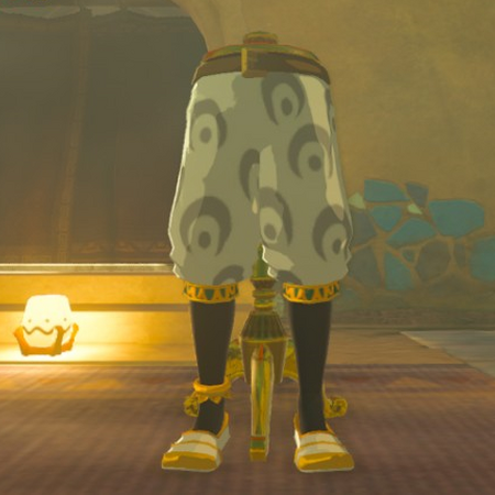 Gerudo Sirwal Zeldapedia Fandom