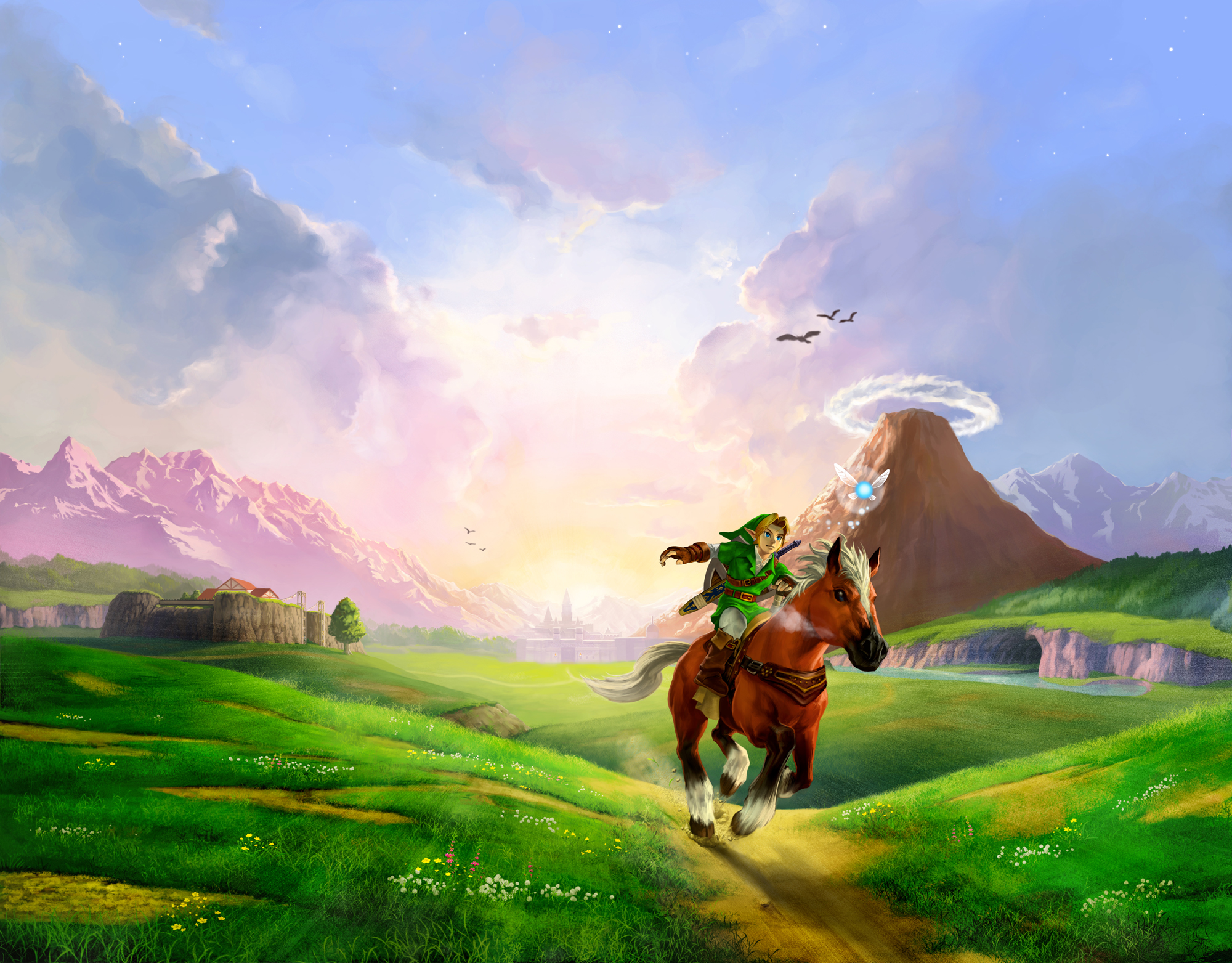 Ficheiro:Batalha em Ocarina of Time.jpg – Wikipédia, a enciclopédia livre