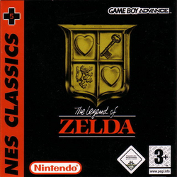 The Legend of Zelda Zeldapedia Fandom