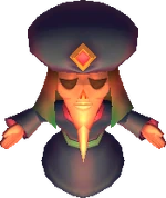 Diseur de Bonne Aventure ALBW