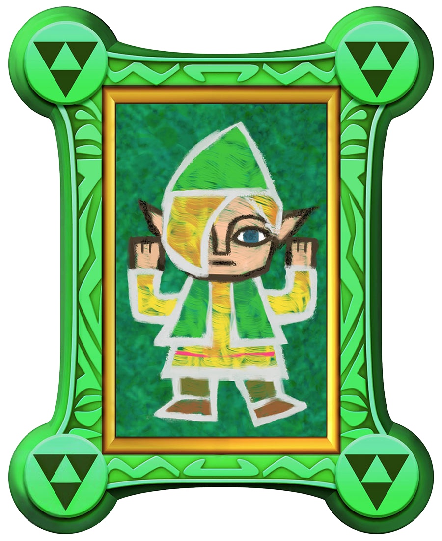 Guia N-Blast: The Legend of Zelda - A Link Between Worlds by Nintendo Blast  - Issuu