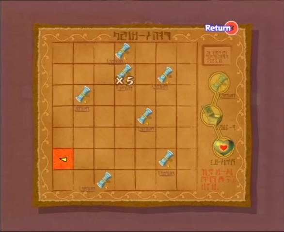 The Wind Waker Heart Pieces - Zelda Dungeon Wiki, a The Legend of