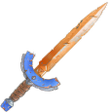 Master Sword Lv3 - Zelda Wiki