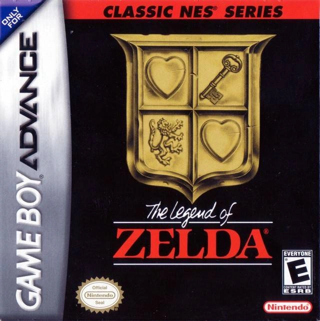 Logos of The Legend of Zelda series | Zeldapedia | Fandom