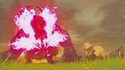 Ganon, Créature Maléfique BOTW 2