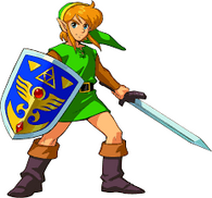 Link (A link to the past)