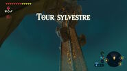 Tour Sylvestre BOTW