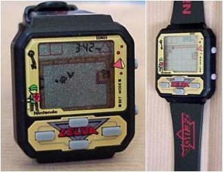 Nintendo Game and Watch: The Legend of Zelda