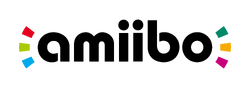 Official logo for the amiibo line of products