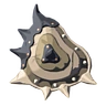 Escudo lizal reforzado BotW