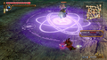 Hyrule Warriors Ocarina Dark Magic Circle