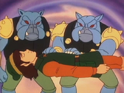 Moblins (The Legend of Zelda animated series)